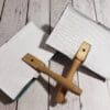 FLD Premium Leather Hand-Card Covers