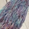 Amethyst Crystal ~ “Hameshaa” Pure Eri Silk Yarn