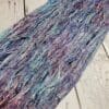 Amethyst Crystal ~ “Hameshaa” Pure Eri Silk Yarn