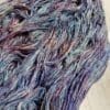 Amethyst Crystal ~ “Hameshaa” Pure Eri Silk Yarn