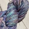 Amethyst Crystal ~ “Hameshaa” Pure Eri Silk Yarn