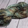 Woodland Beach ~ “Hameshaa” Pure Eri Silk Yarn