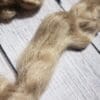 Natural Golden Tussah Silk Top