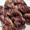 Wood Rose ~ “Hameshaa” Pure Eri Silk Yarn