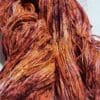Russet Spice ~ “Hameshaa” Pure Eri Silk Yarn