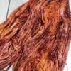 Russet Spice ~ “Hameshaa” Pure Eri Silk Yarn