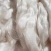 Tussah Silk Top ~ Bleached & Undyed
