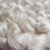 Tussah Silk Top ~ Bleached & Undyed