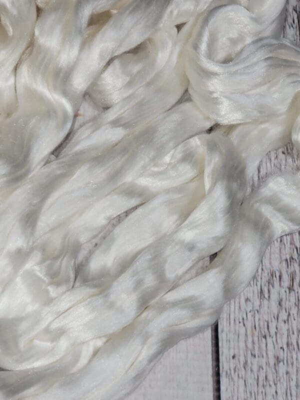 Pure Golden Muga Undyed Silk Top