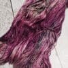 Lilacs in Europe ~ “Lotus Silk” Luxury Fine Silk Yarn