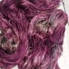 Lilacs in Europe ~ “Lotus Silk” Luxury Fine Silk Yarn