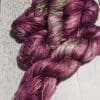 Lilacs in Europe ~ “Lotus Silk” Luxury Fine Silk Yarn