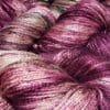 Lilacs in Europe ~ “Lotus Silk” Luxury Fine Silk Yarn