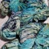 Ocean Breeze ~ Sari Silk Ribbon Yarn