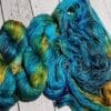 Desert Jewel ~ “Lotus Silk” Luxury Fine Silk Yarn