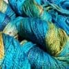Desert Jewel ~ “Lotus Silk” Luxury Fine Silk Yarn