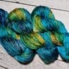 Desert Jewel ~ “Lotus Silk” Luxury Fine Silk Yarn