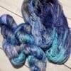 Eastern Ocean ~ “Lotus Silk” Luxury Fine Silk Yarn