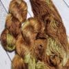 Golden Wheat ~ “Lotus Silk” Luxury Fine Silk Yarn