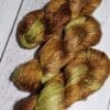 Golden Wheat ~ “Lotus Silk” Luxury Fine Silk Yarn