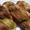 Golden Wheat ~ “Lotus Silk” Luxury Fine Silk Yarn