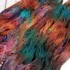 Maple Starlight ~ Lotus Hand-Dyed Merino/Silk Luxury Fingering