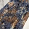 Smokey Flannel ~ Lotus Hand-Dyed Merino/Silk Luxury Fingering