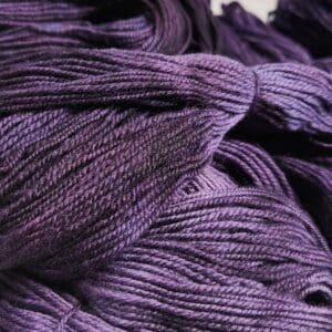 Lotus Shaniko™ Fine Wool Hand-Dyed Semi-Solid Fingering