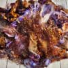 "Fire Violets" FLD Luxury Fiber MashUp™ - Image 2