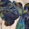 "Stormy Sea" Wavy Wool™ Hand-Dyed DK/Lt Worsted - Image 5