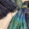 "Stormy Sea" Wavy Wool™ Hand-Dyed DK/Lt Worsted - Image 6
