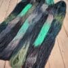 "Glacial Waters" Wavy Wool™ Hand-Dyed DK/Lt Worsted - Image 2