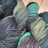 "Glacial Waters" Wavy Wool™ Hand-Dyed DK/Lt Worsted - Image 5