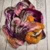 First Fruits ~ 100g Hand-Dyed Luxury Combed Top Fiber - Image 3