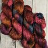 "Skyfire" ~ "Lotus Silk™ Luxury Fine Silk Yarn