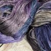 "Lavender Frost" ~ "Lotus Silk™ Luxury Fine Silk Yarn - Image 2