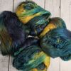 "Tibetan Jewels" ~ "Lotus Silk™ Luxury Fine Silk Yarn - Image 4