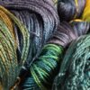 "Tibetan Jewels" ~ "Lotus Silk™ Luxury Fine Silk Yarn - Image 3