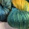 "Tibetan Jewels" ~ "Lotus Silk™ Luxury Fine Silk Yarn - Image 5