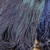 "Blueberry Lemonade" Lotus Breeze™ Linen/Cotton/Bamboo Yarn - Image 4