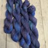 "Blueberry Lemonade" Lotus Breeze™ Linen/Cotton/Bamboo Yarn - Image 2