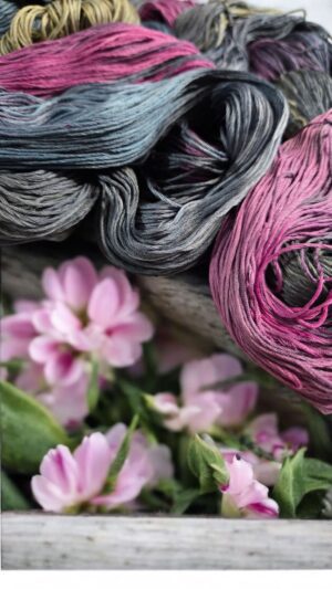 FLD BotaniCollection™ Plant-Based Yarns & Fiber