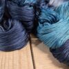 "Azure Pools" Lotus Amalfi™ Hand-Dyed Mercerized Cotton Yarn - Image 4