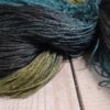 "Seascape Tapestry"~ Lotus Linen™ Hand-Dyed 3-Ply Yarn - Image 3
