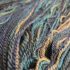 "Creekside" LanaSilk™ Hand-Dyed 4-ply-wt Polwarth/Tussah Silk - Image 5