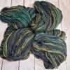 "Creekside" LanaSilk™ Hand-Dyed 4-ply-wt Polwarth/Tussah Silk - Image 4