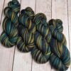 "Creekside" LanaSilk™ Hand-Dyed 4-ply-wt Polwarth/Tussah Silk - Image 2