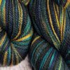 "Creekside" LanaSilk™ Hand-Dyed 4-ply-wt Polwarth/Tussah Silk