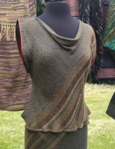 FLD Handwoven Couture by Julie Benac