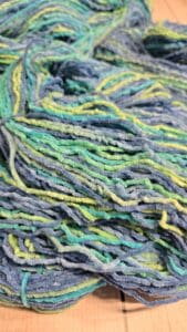 Lotus Cotton Velvet™ Hand-Dyed Chenille Yarn